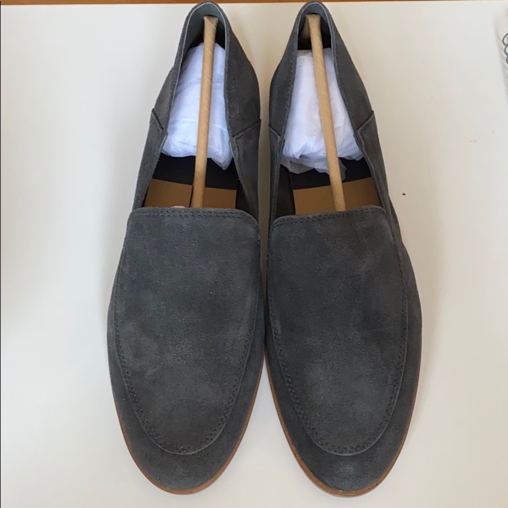 Dolce Vita Pixy Loafer — Grey size 12